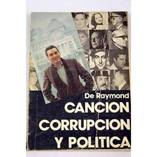 CANCIÓN CORRUPCIÓN Y POLÍTICA.